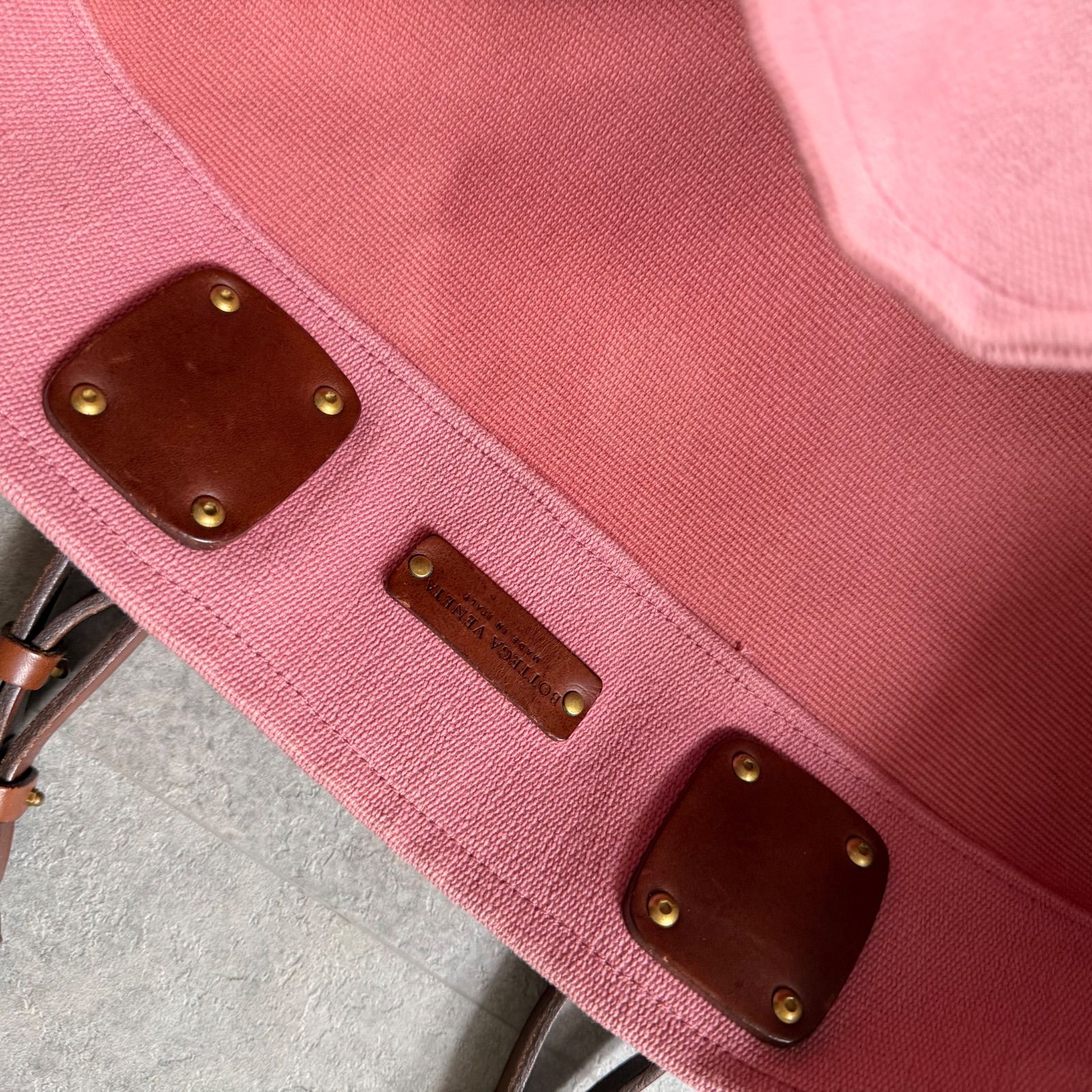 希少 BOTTEGA VENETA ボッテガヴェネタ トートバック ショルダーバック