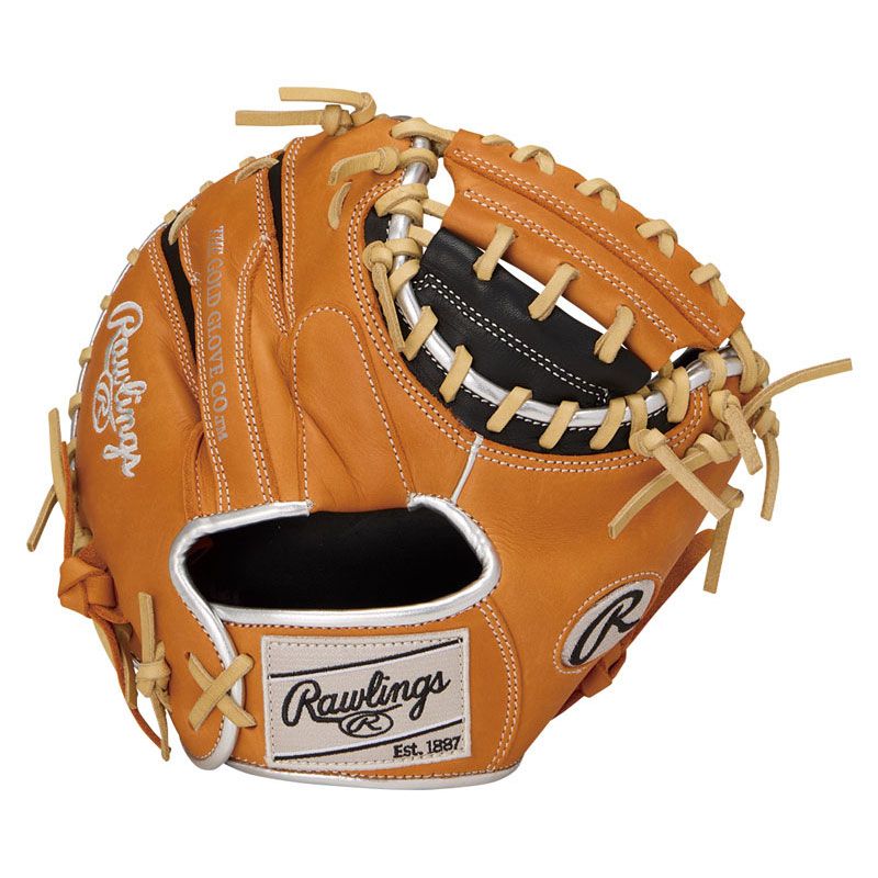 ローリングス Rawlings 硬式 ゲーマー TCM B/RT 硬式用グローブ