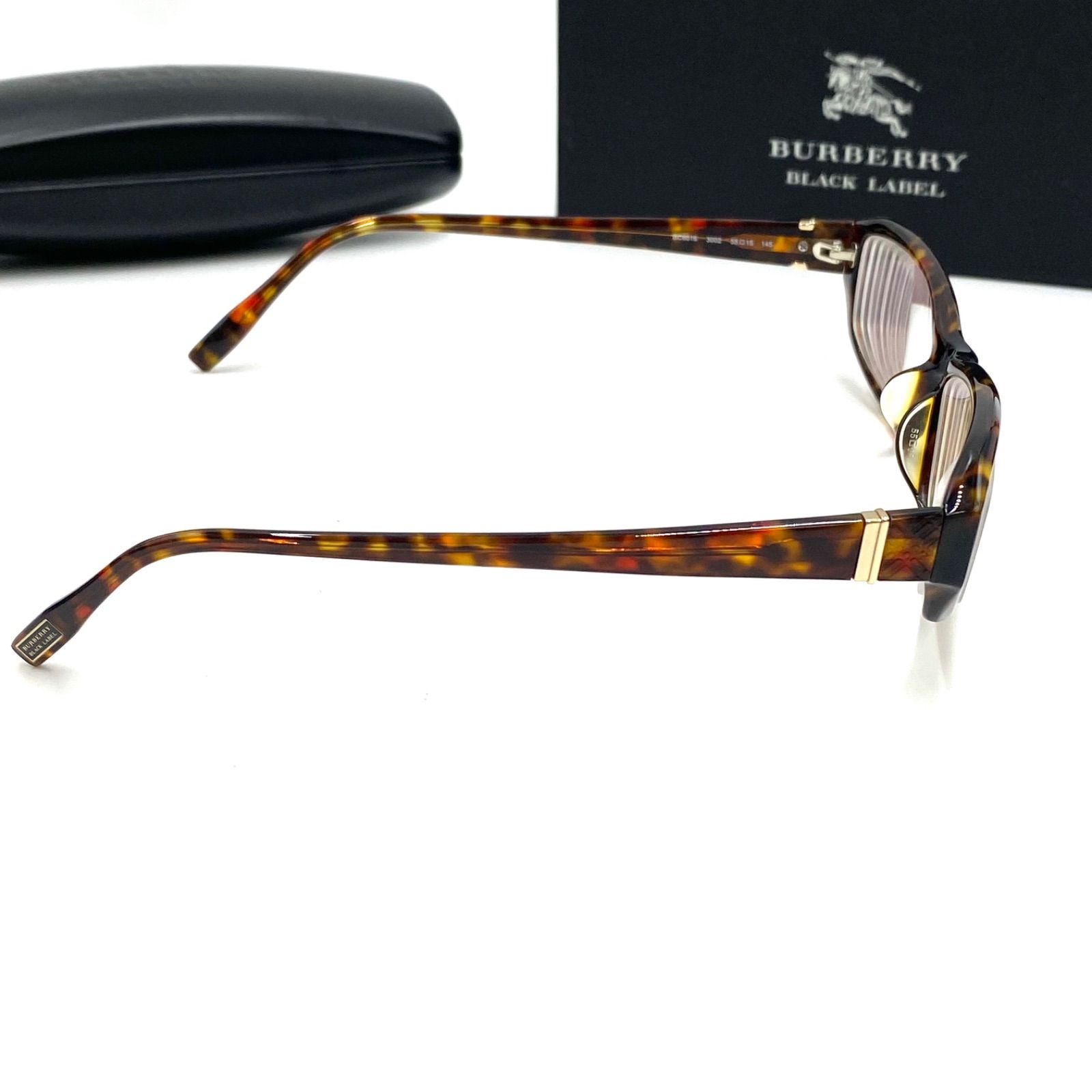BURBERRY ブラックラベル メガネ BURBERRY BLACK LABEL バーバリー ブラックレーベル めがね メガネ