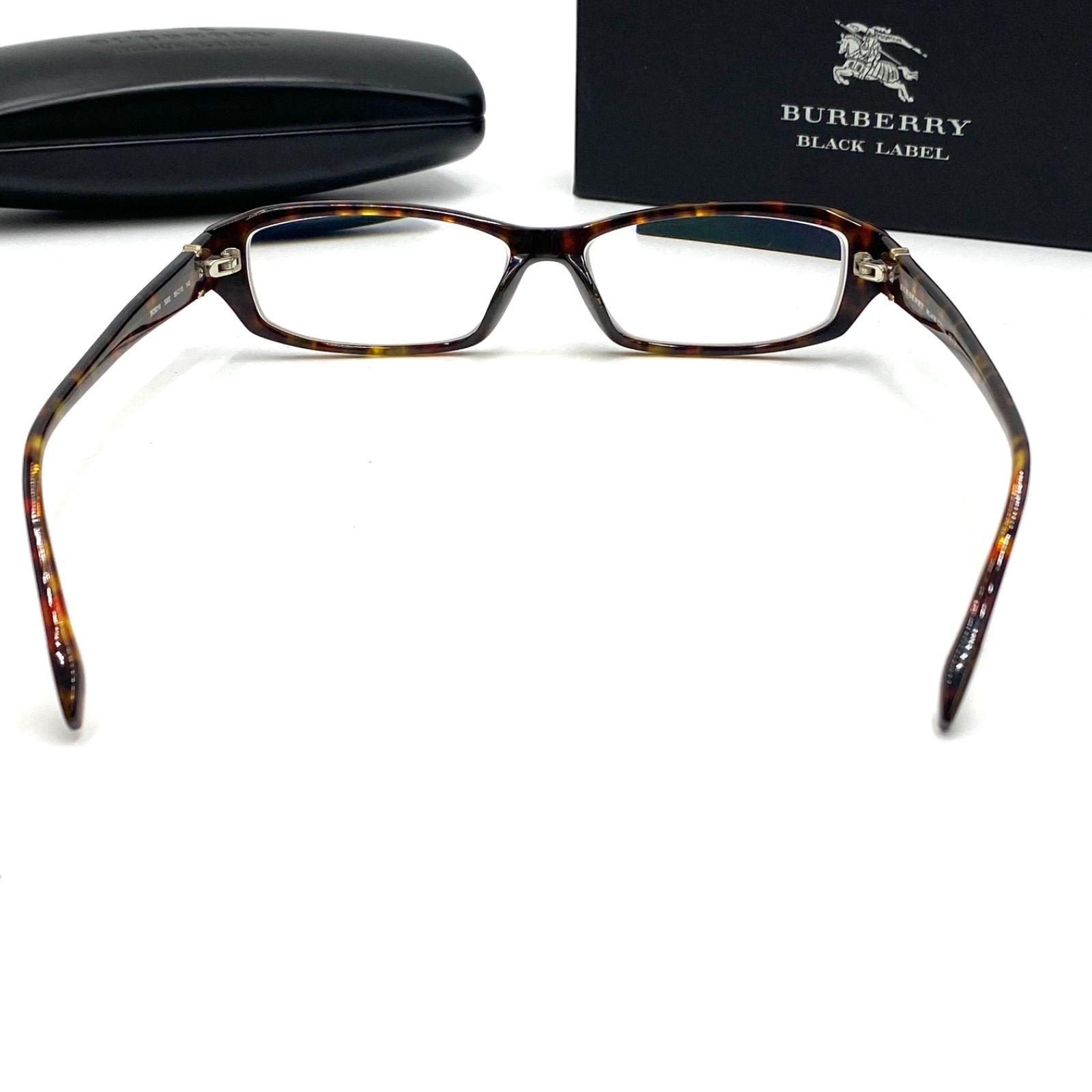 激レア早い物勝ち！BURBERRブラックレーベル メガネ BURBERRY BLACK LABEL バーバリー ブラックレーベル めがね メガネ