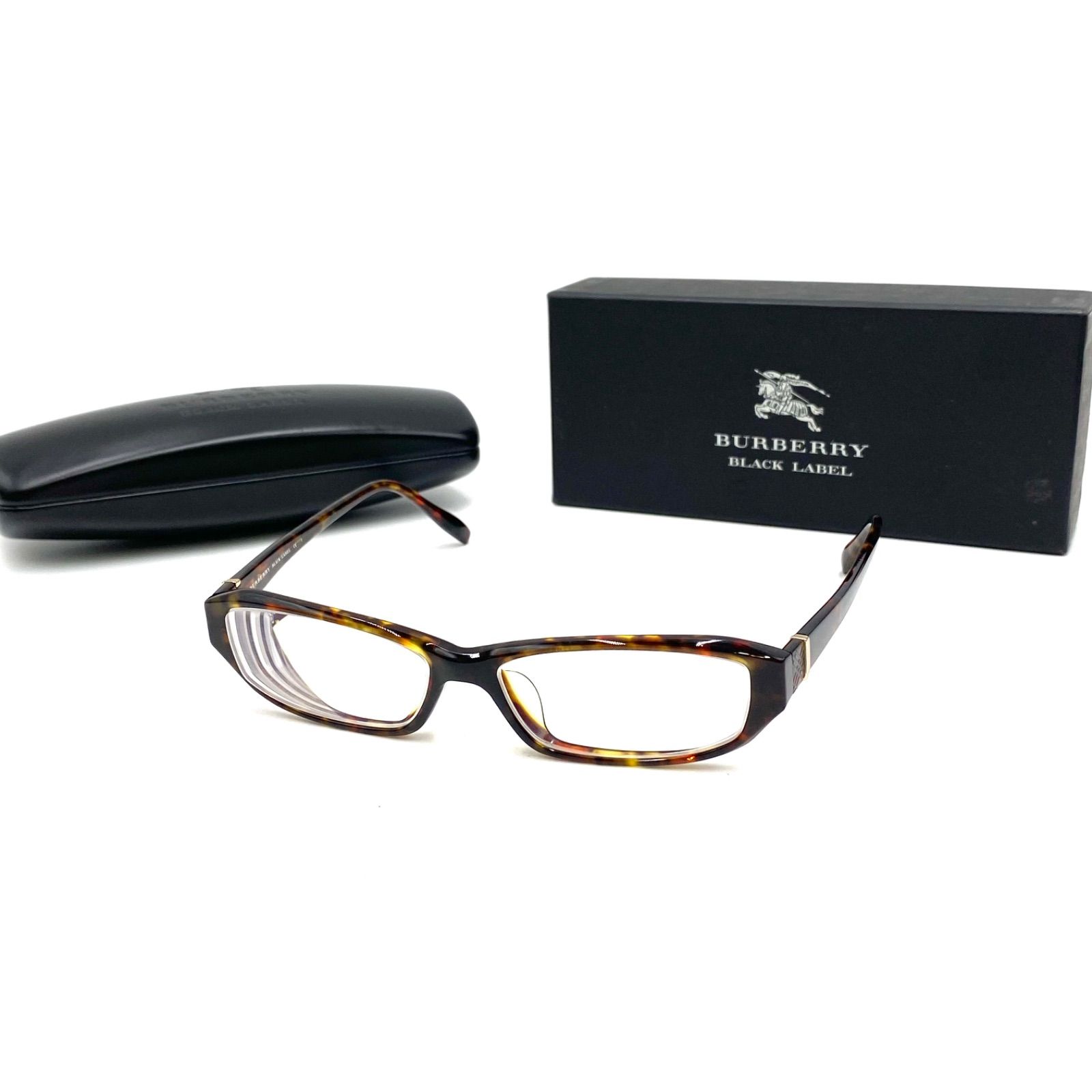 激レア早い物勝ち！BURBERRブラックレーベル メガネ BURBERRY BLACK LABEL バーバリー ブラックレーベル めがね メガネ