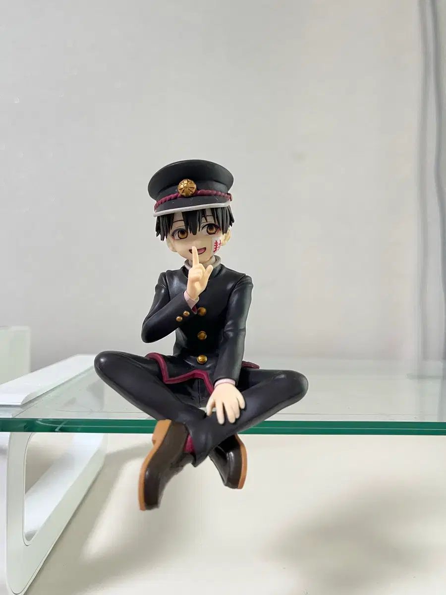 新品) FURYU フリュー 地縛少年 花子くん ヌードルストッパー
