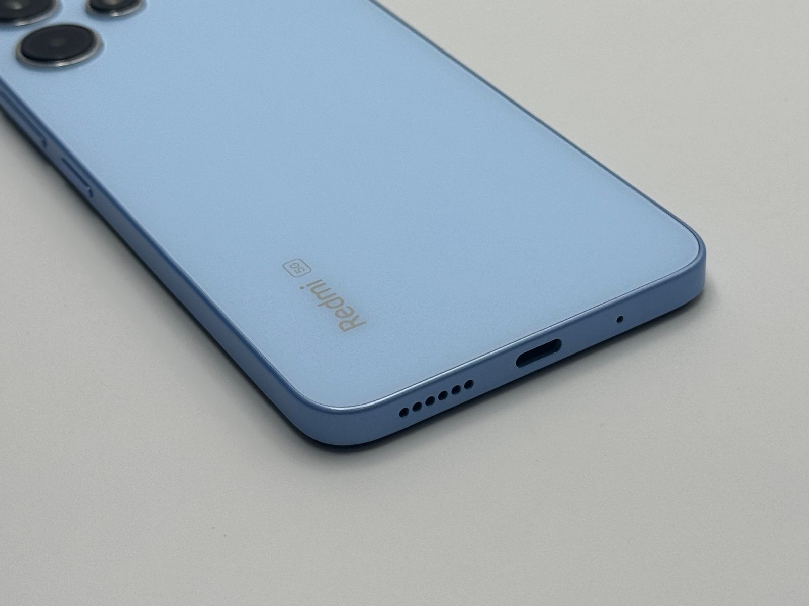 Redmi 12 5G 128GB スカイブルー SIMフリー 中古A - メルカリ