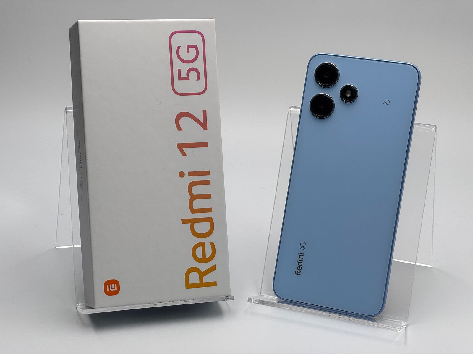 Redmi 12 5G 128GB スカイブルー SIMフリー 中古A - メルカリ