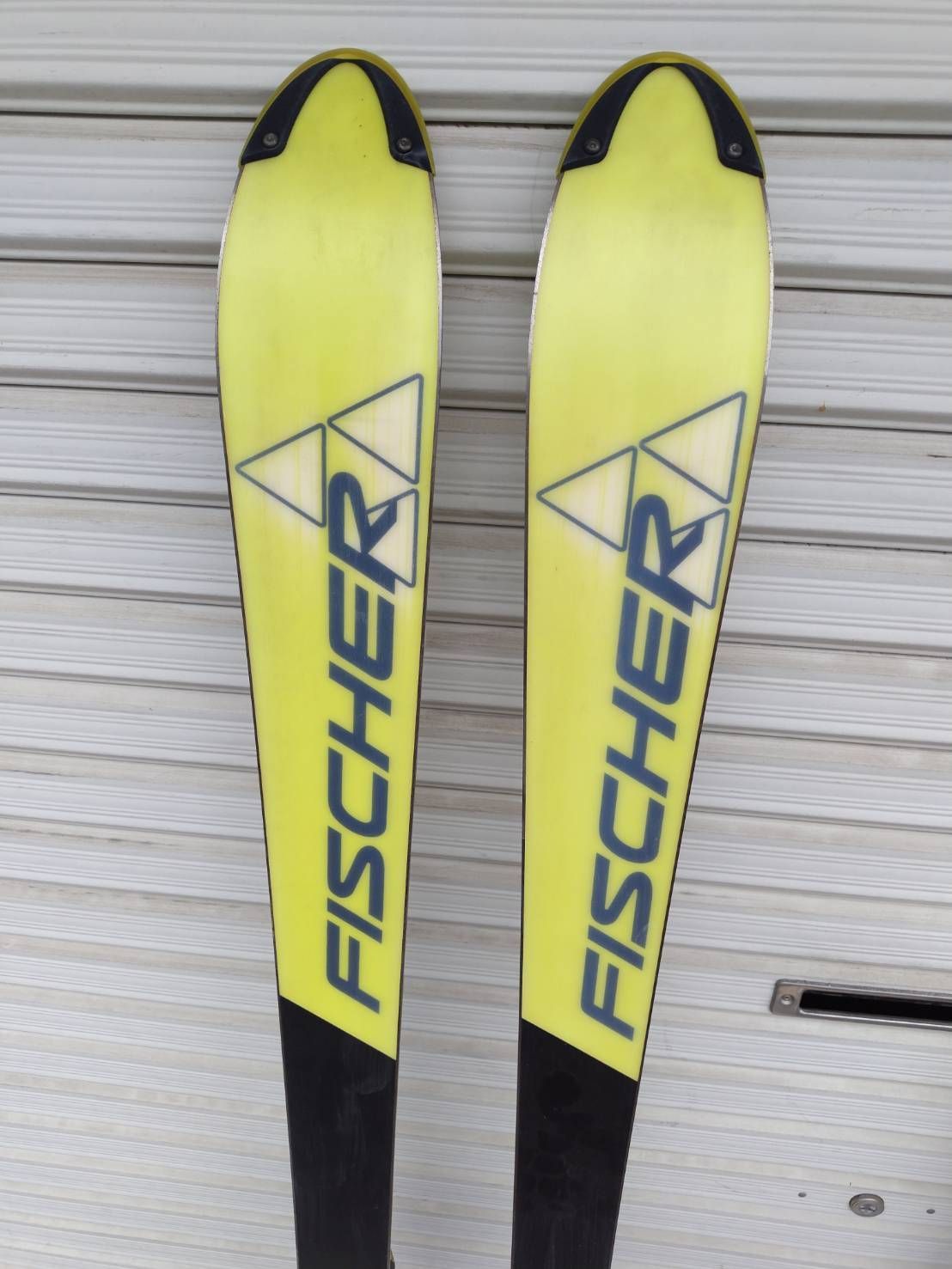 FISCHER RC4 AIRCARBON TI 176cm/スキー板/ビンディング付き！ - メルカリ