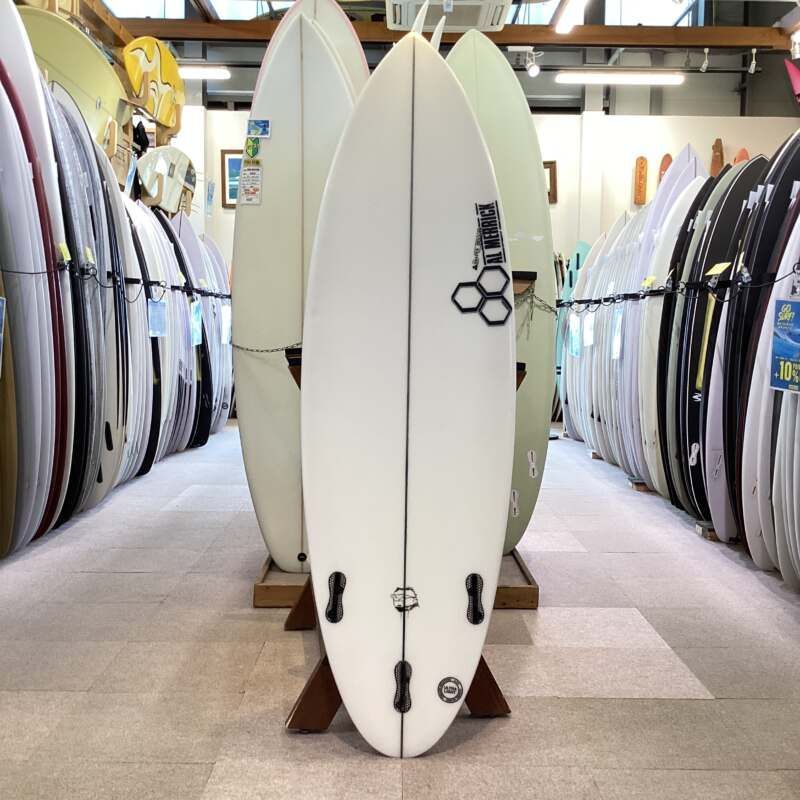 ムラスポOUTLET公式】中古サーフボード USED CHANNEL ISLANDS チャネル