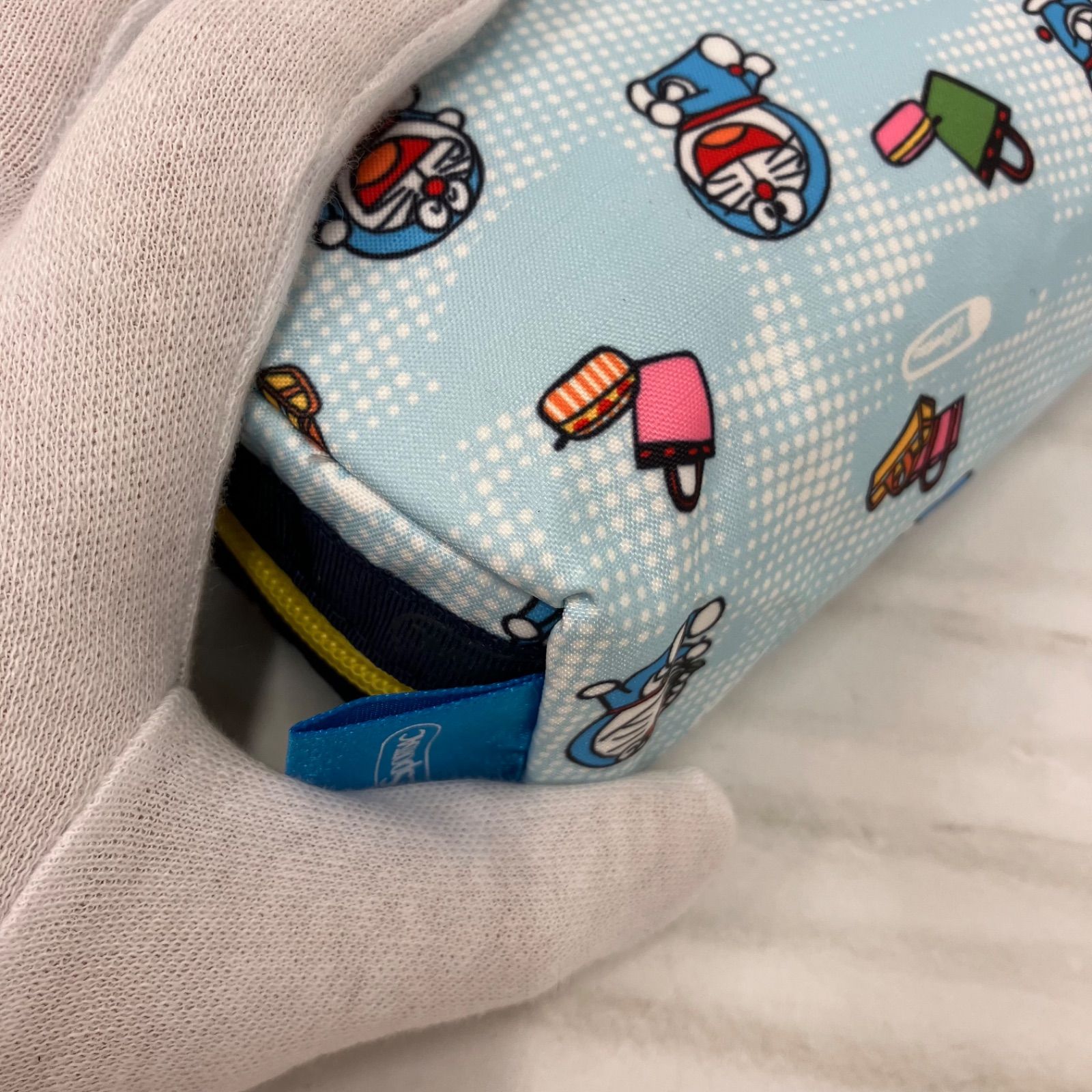 3131 【美品】 LeSportsac レスポートサック タグ付き ドラえもん 50