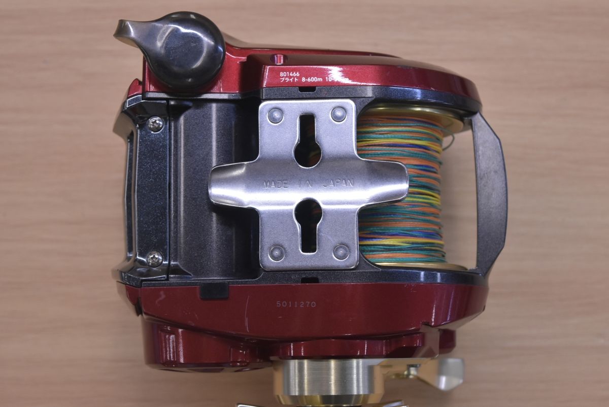 ダイワ 17 シーボーグ 800MJ DAIWA SEABORG 電動リール オフショア 船