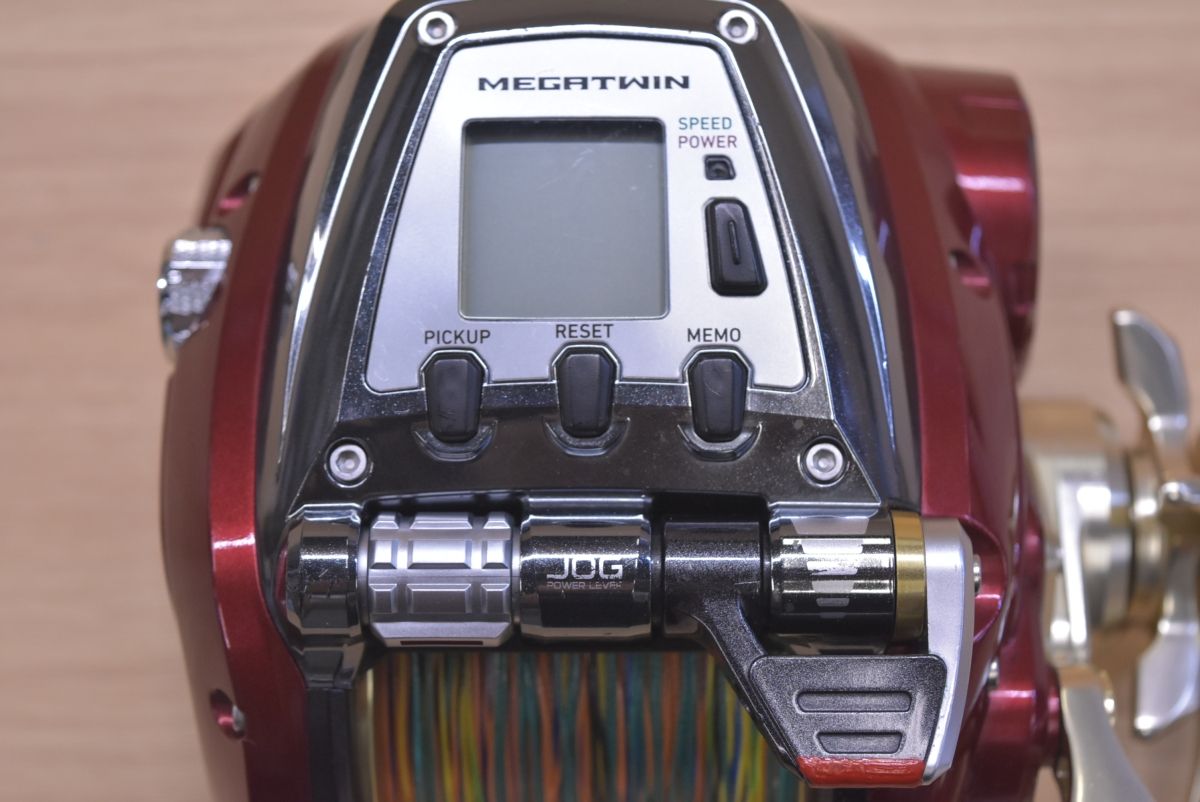 ダイワ 17 シーボーグ 800MJ DAIWA SEABORG 電動リール オフショア 船