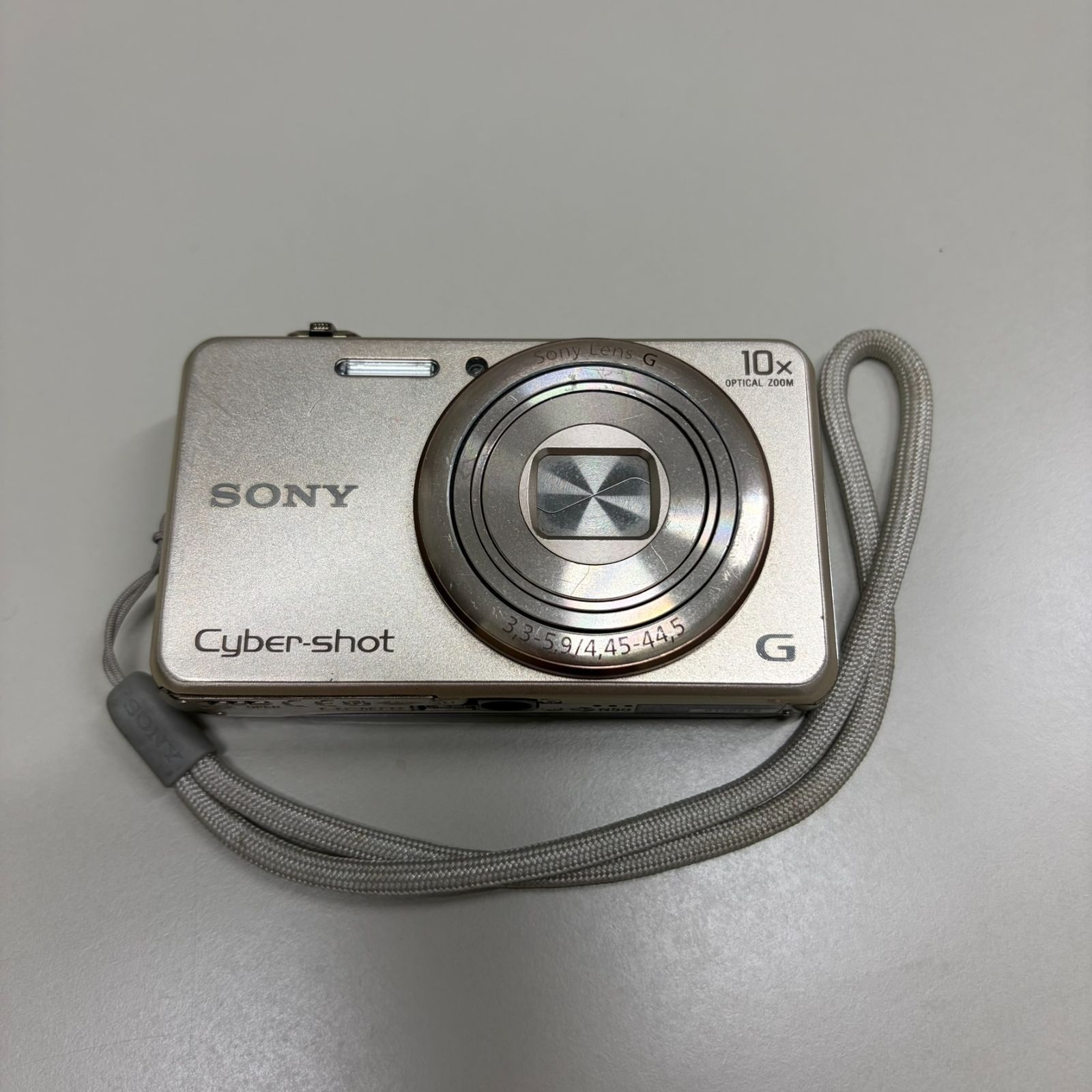 動作確認済 SONY Cyber-shot DSC-WX220 デジカメ コンパクト カメラ