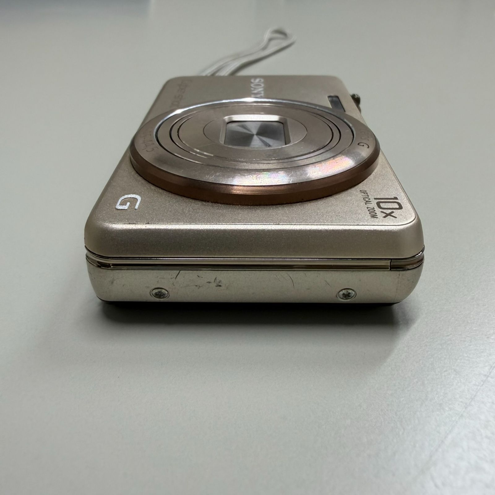 動作確認済 SONY Cyber-shot DSC-WX220 デジカメ コンパクト カメラ