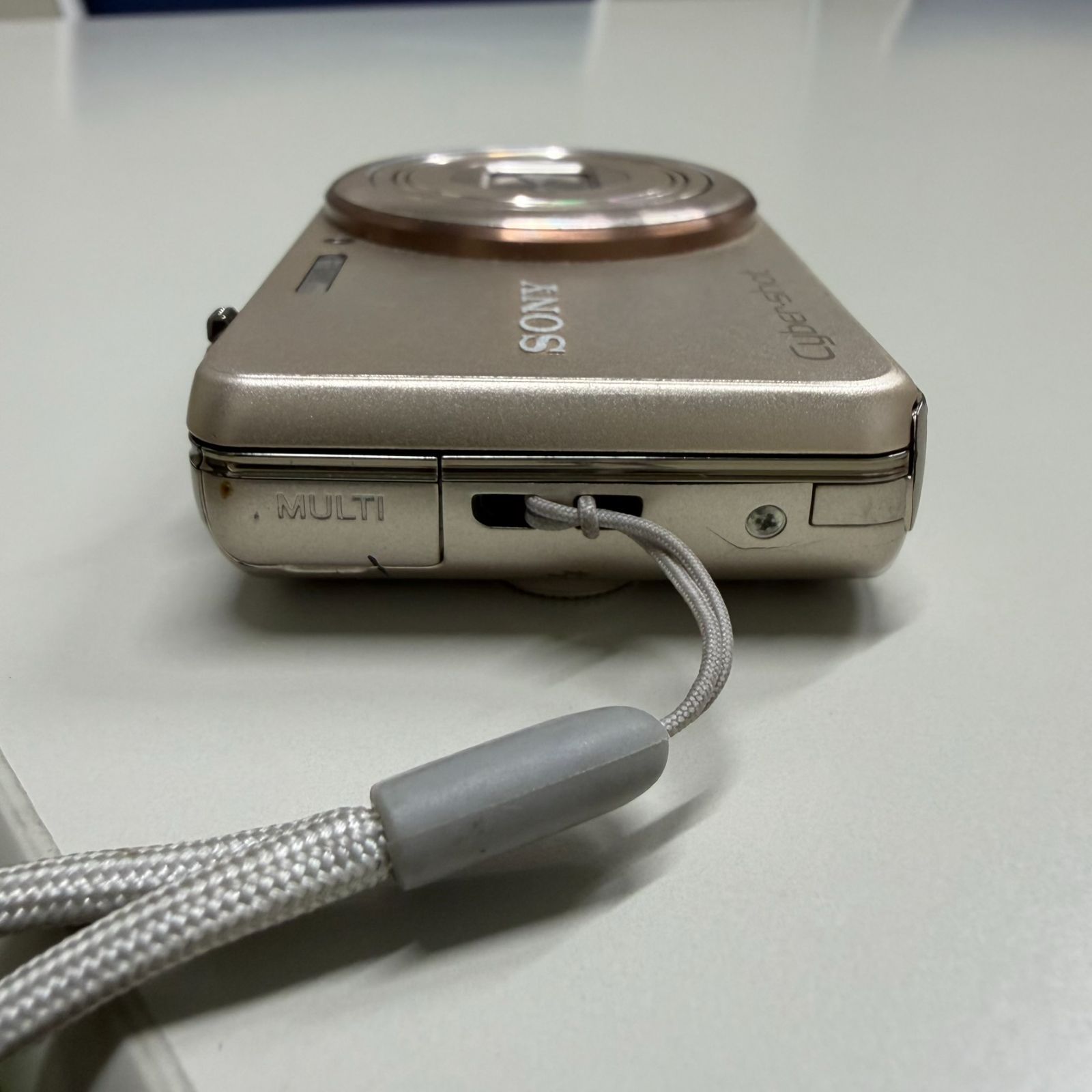 動作確認済 SONY Cyber-shot DSC-WX220 デジカメ コンパクト カメラ