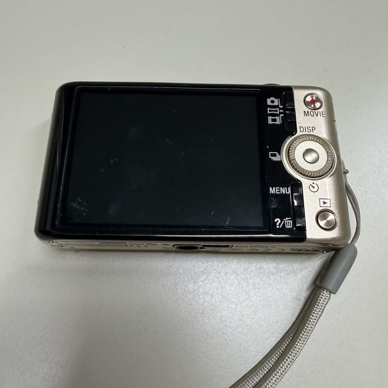 動作確認済 SONY Cyber-shot DSC-WX220 デジカメ コンパクト カメラ