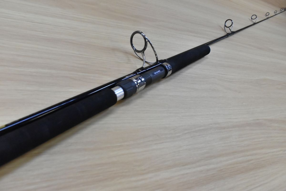 ダイワ 19 ヴァデル C80MS・Y スピニングロッド 2ピース DAIWA VADEL