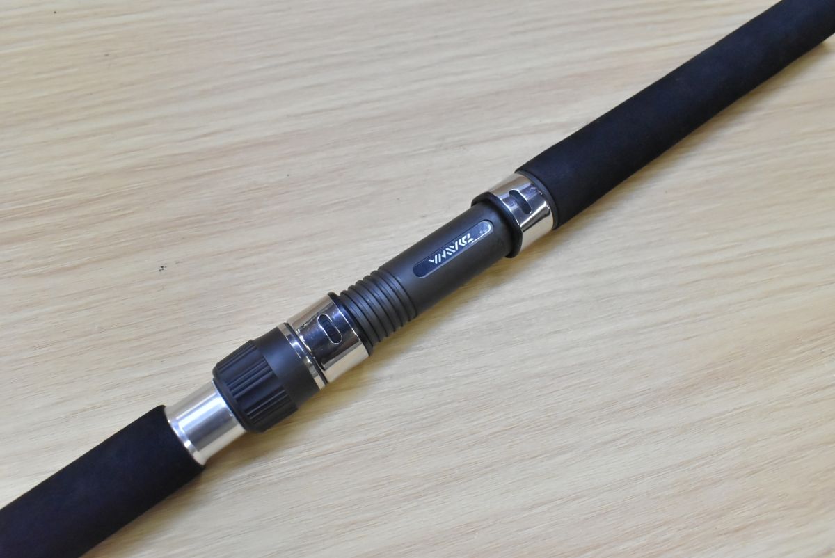 ダイワ 19 ヴァデル C80MS・Y スピニングロッド 2ピース DAIWA VADEL