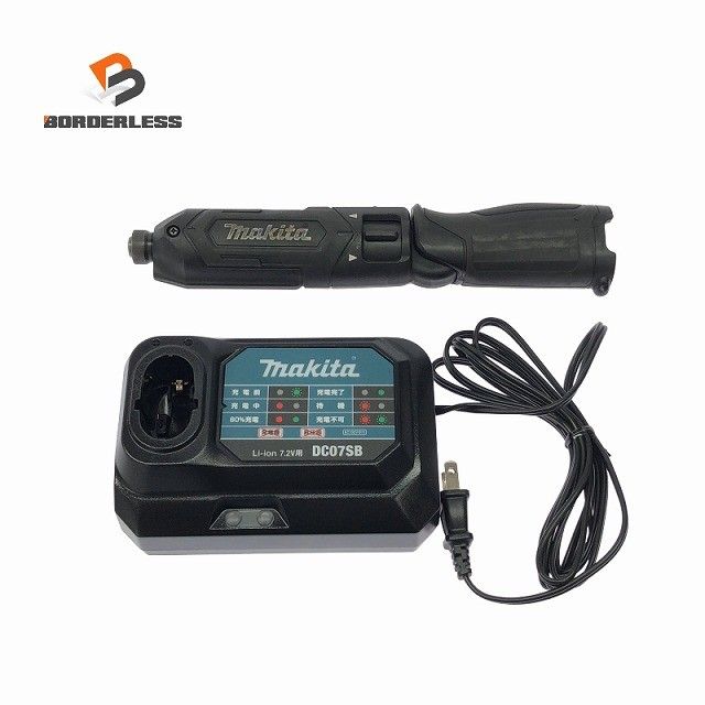 ☆中古品☆makita マキタ 7.2V 充電式ペンインパクトドライバー TD022D 