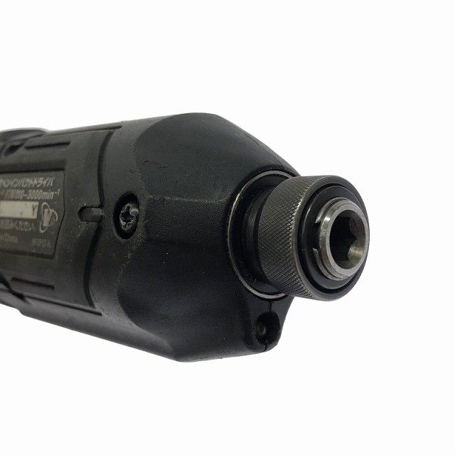 ☆中古品☆makita マキタ 7.2V 充電式ペンインパクトドライバー TD022D 