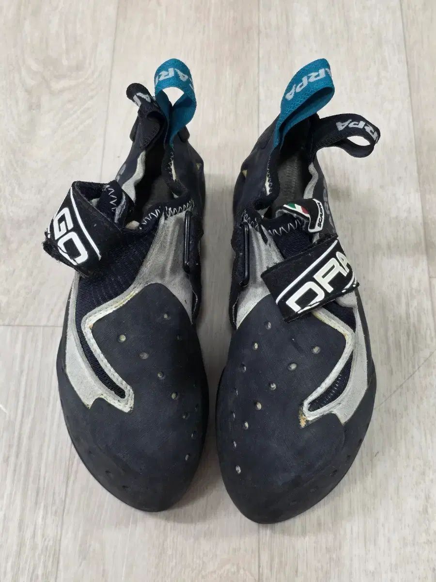 SCARPA(スカルパ) ドラゴlv 37 クライミングシューズ