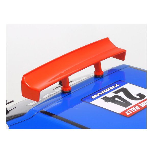 TAMIYA タミヤ 1/10RC プジョー 306 マキシ BT-01シャーシ 58746
