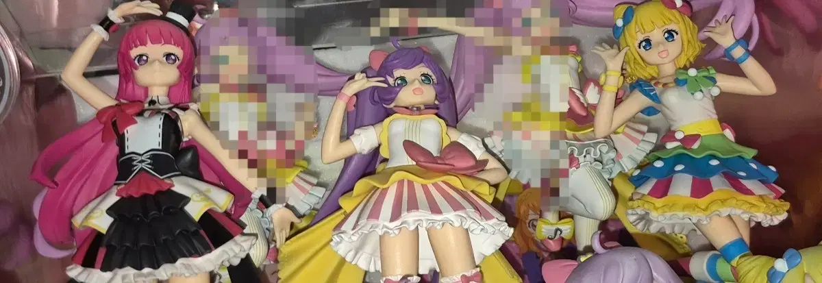 プリパラ 真中らぁら プレミアムフィギュア TVアニメ『プリパラ』より
