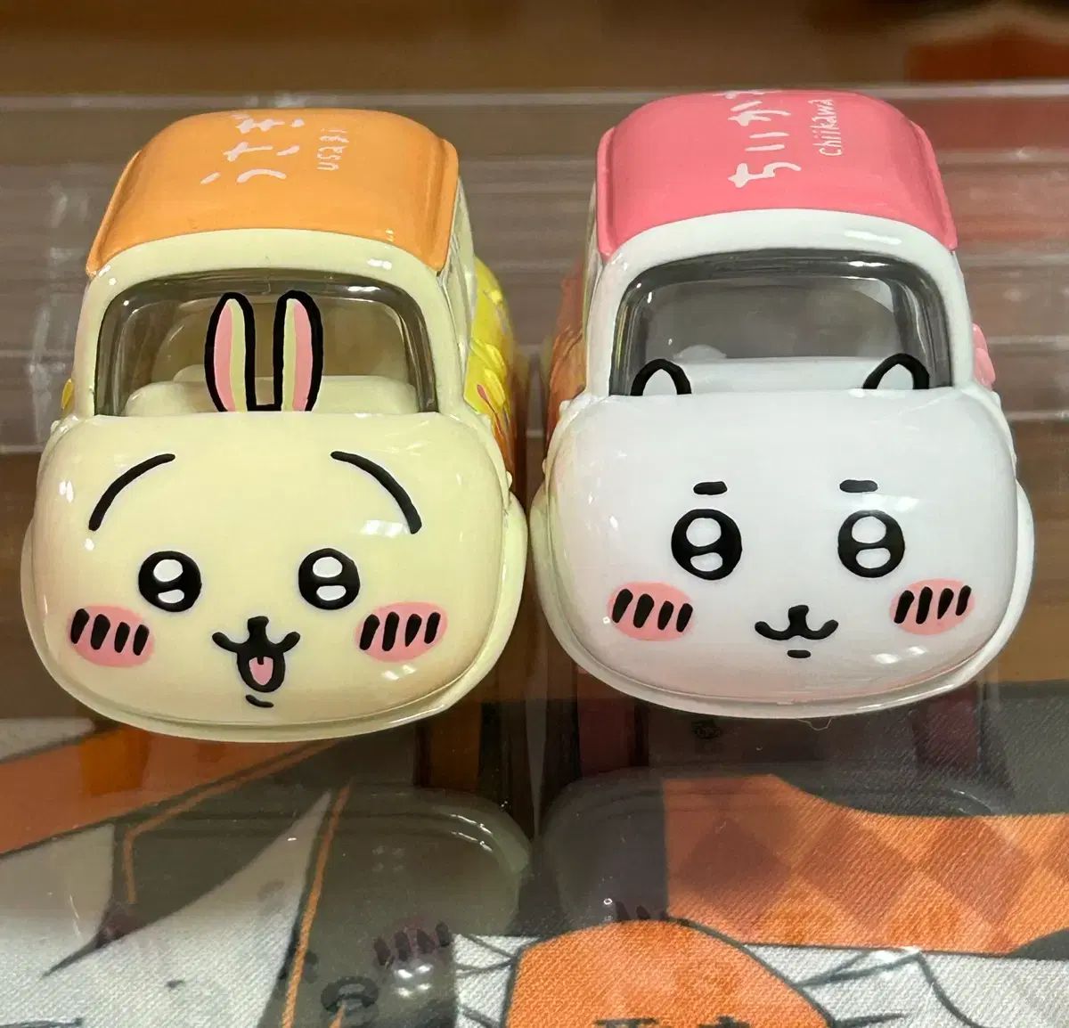 ドリームトミカ ちいかわ｜トミカ｜タカラトミー ちいかわ ミニカー