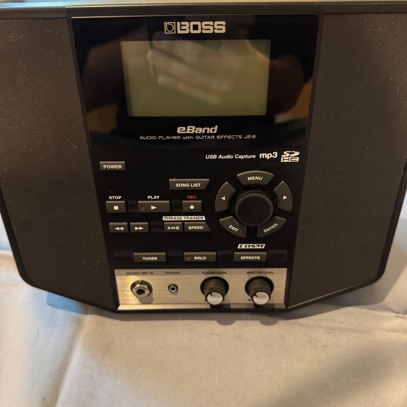 BOSS JS-8 ギターアンプ スピーカー eband ② 6,930円