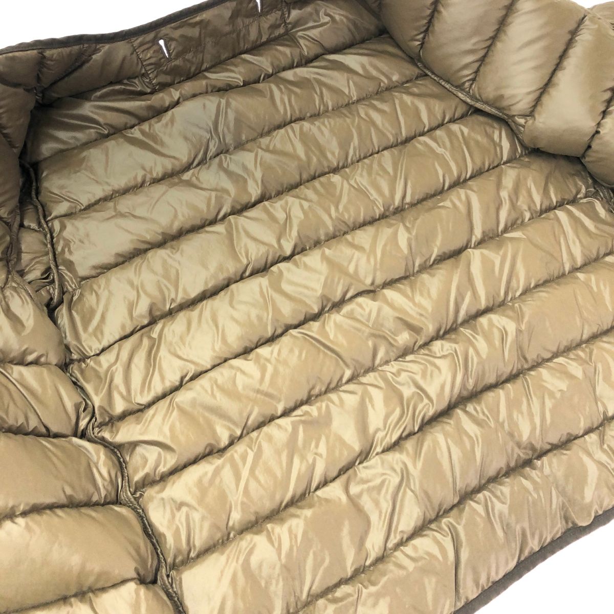 TEN-C テンシー DOWN LINER/ダウンライナー サイズ:48 定価7.7万