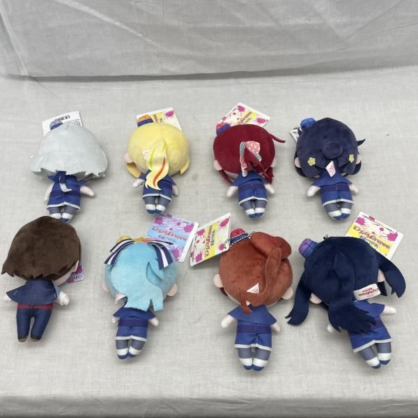 中古】ｿﾞﾝﾋﾞﾗﾝﾄﾞｻｶﾞ ゆめぎんがﾊﾟﾗﾀﾞｲｽ ふぁぶぬい Part1、2 全種ｾｯﾄ