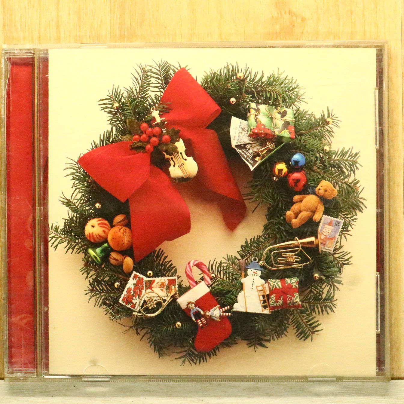 山下達郎/クリスマスイブ-TATSURO YAMASHITA / CHRISTMAS EVE-ホワイト