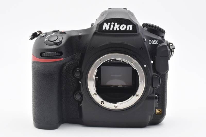 ☆極上品☆《ショット数 18,768回》ニコン NIKON D850 ボディ