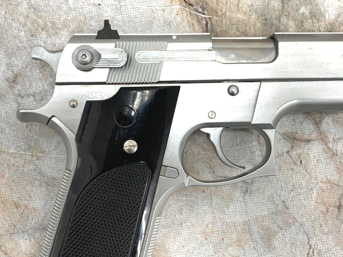 中古商品）MGC ガスガン S&W M645 - メルカリ