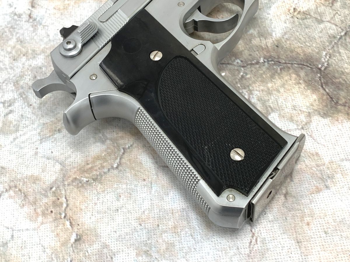 中古商品）MGC ガスガン S&W M645 - メルカリ