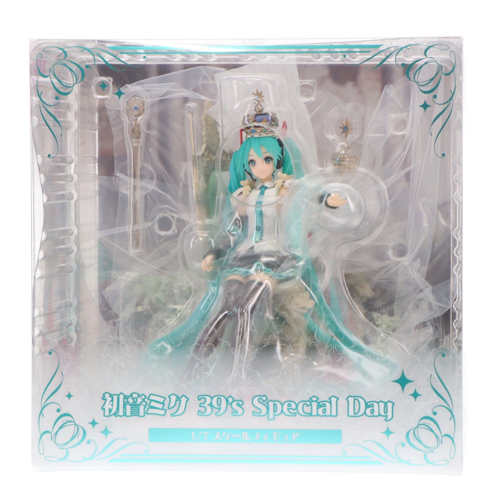 タイトープロダクツオンラインストア限定 初音ミク 39's Special Day