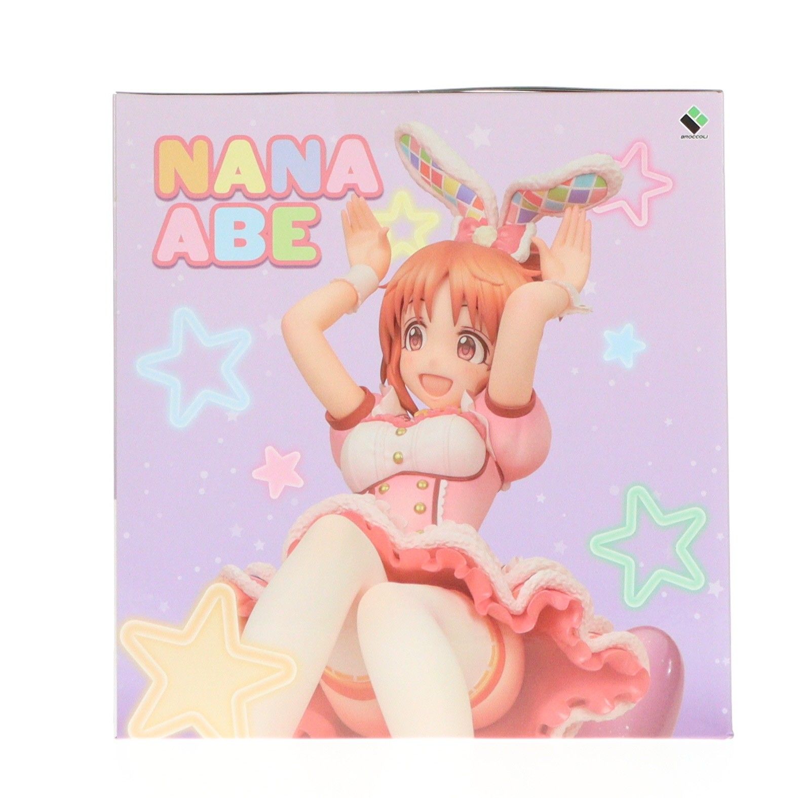 安部菜々(あべなな) プリプリウサミンVer. アイドルマスター