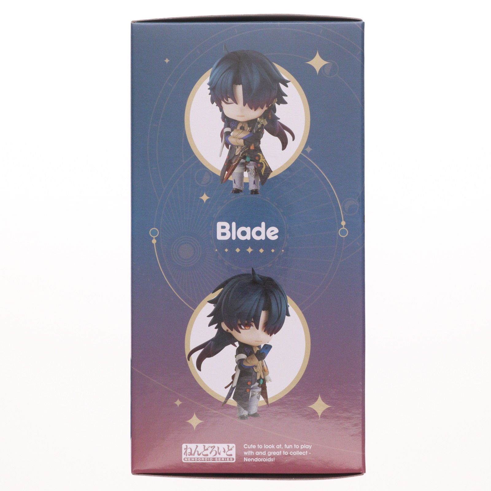 ねんどろいど 2607 刃(じん) 崩壊:スターレイル 完成品 可動フィギュア