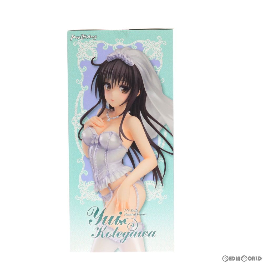 古手川唯(こてがわゆい) To LOVEる-とらぶる- ダークネス 1/6 完成品