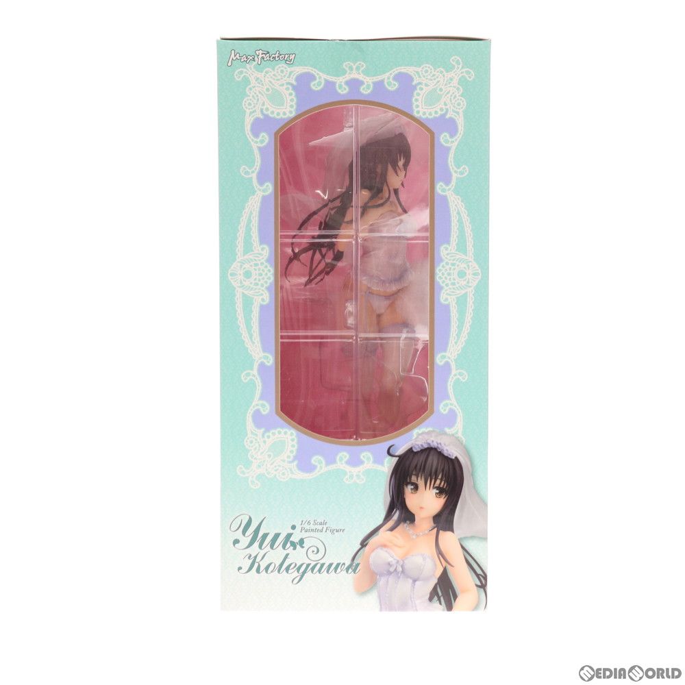 古手川唯(こてがわゆい) To LOVEる-とらぶる- ダークネス 1/6 完成品