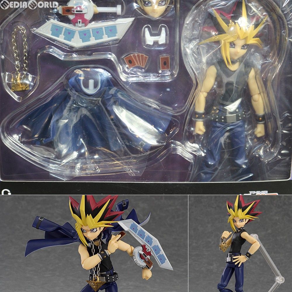 figma(フィグマ) 276 闇遊戯 遊☆戯☆王デュエルモンスターズ 完成品