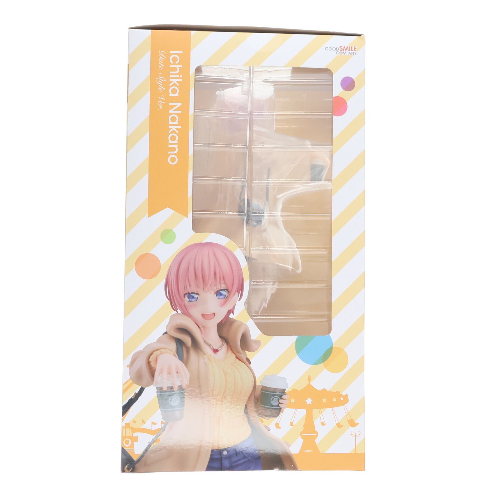 中野一花(なかのいちか) Date Style Ver. 五等分の花嫁∬ 1/6 完成品