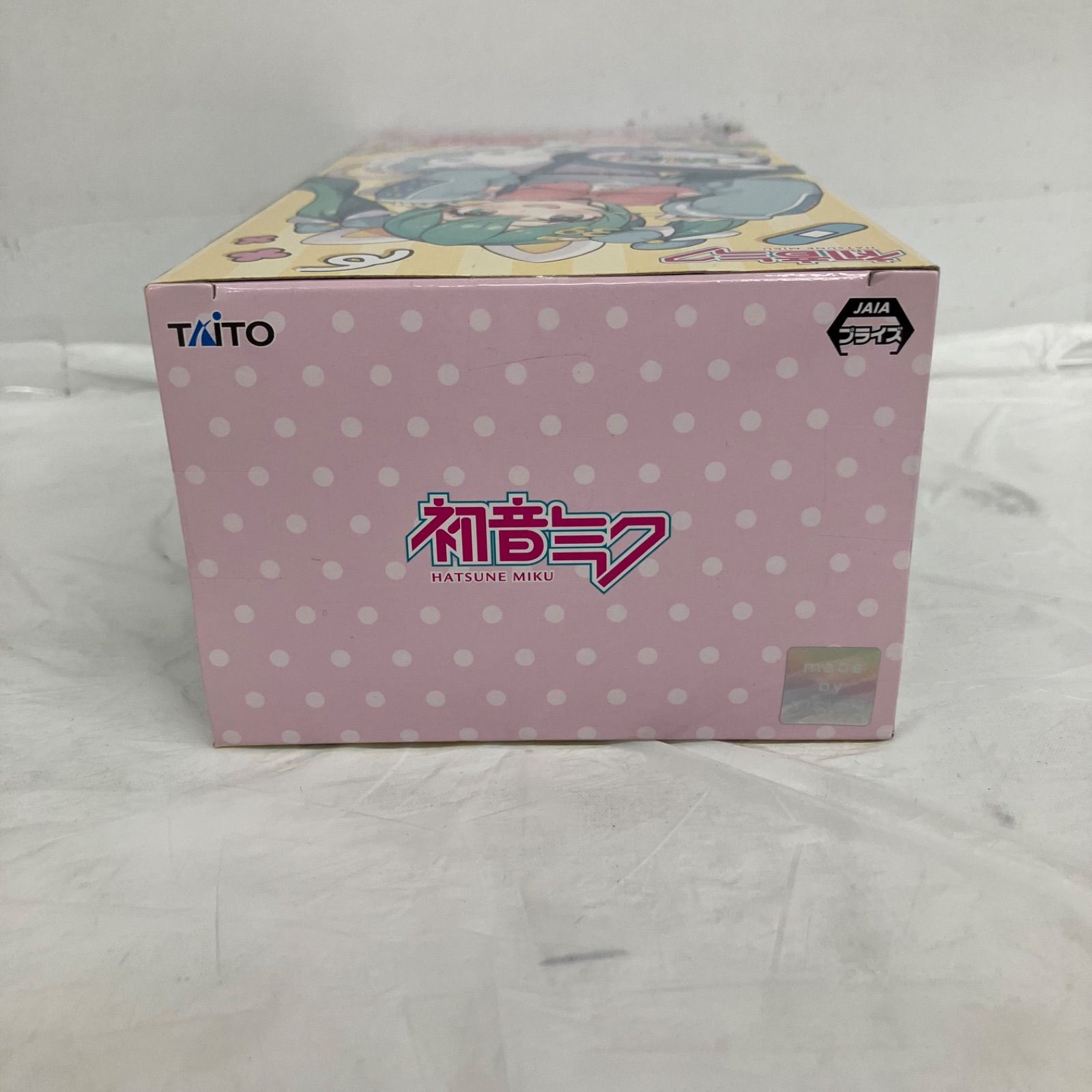 未開封 初音ミク Fashion Fancy フィギュア 2個セット LF7277 f107