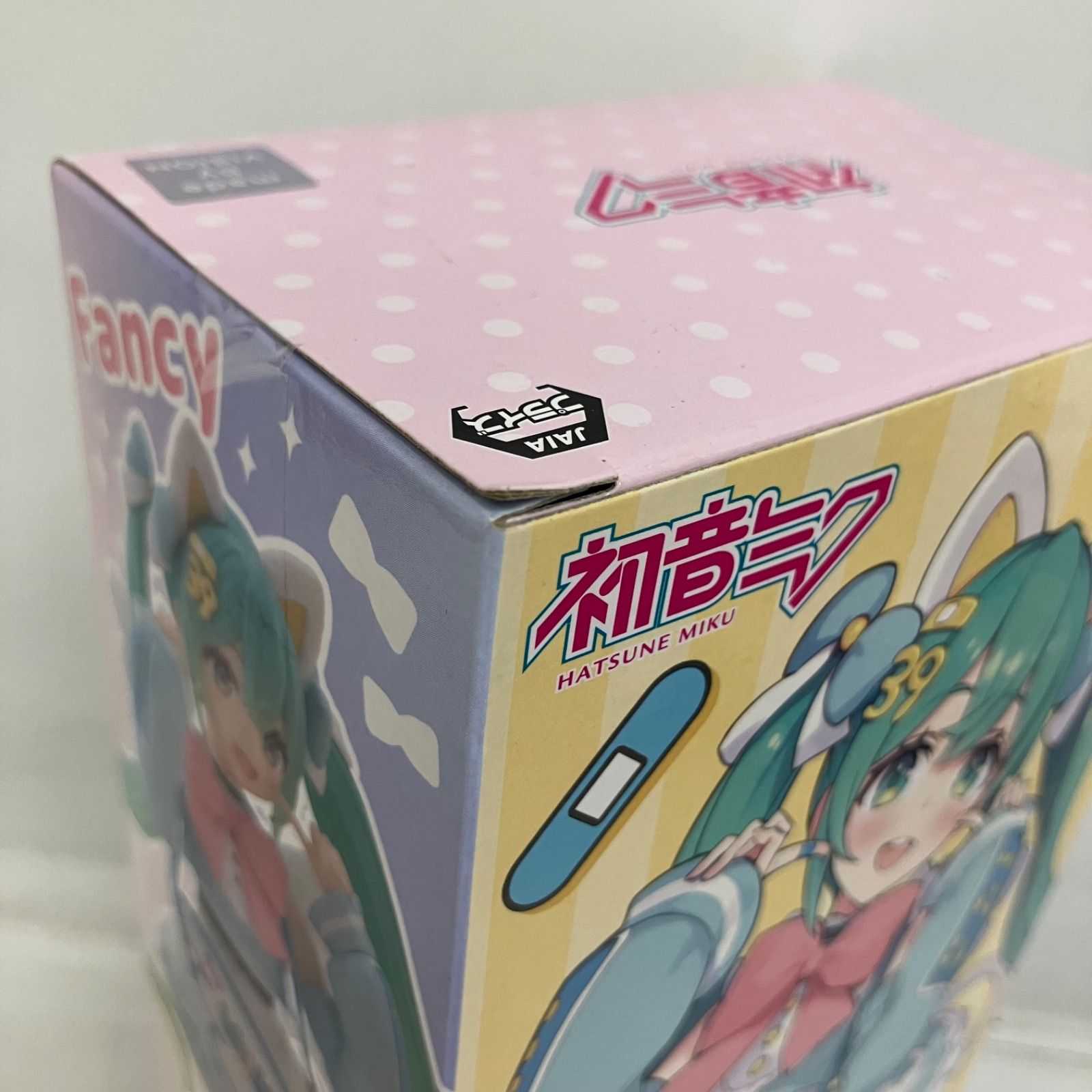 未開封 初音ミク Fashion Fancy フィギュア 2個セット LF7277 f107