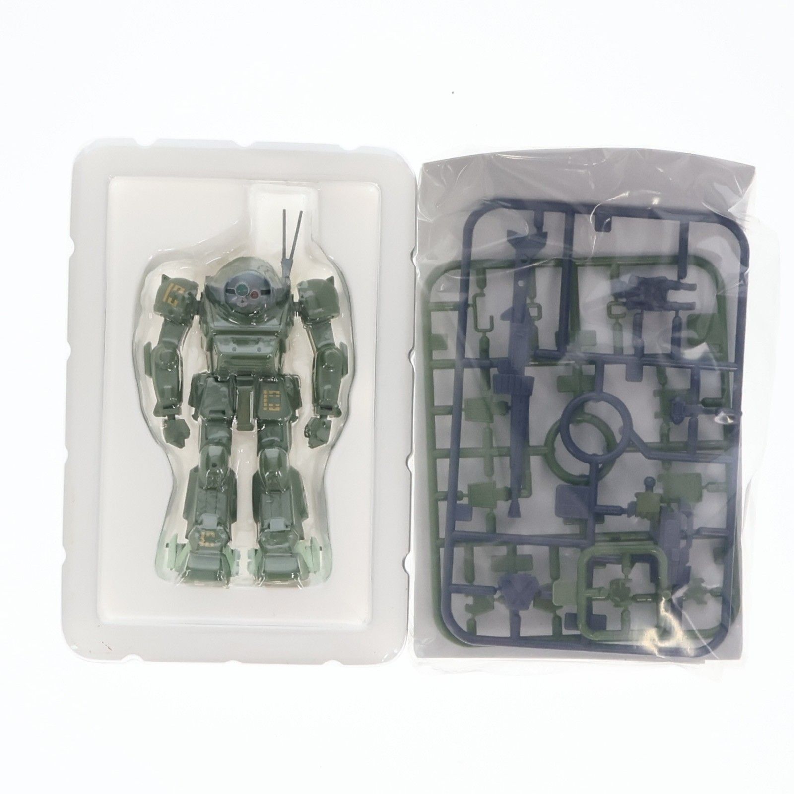 ワンフェス2007冬限定 アクティックギア AG-V01 ATM-09-ST スコープドッグ RS適性試験仕様 10番機 装甲騎兵ボトムズ 1/48 一部組立品 可動フィギュア タカラトミー フィギュア ワンフェス2007冬限定 アクティックギア AG-V01 ATM-09-ST