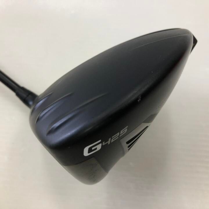 ピン G425 MAX 10.5度 ALTA J CB SLATE Sフレックス ドライバー 中古