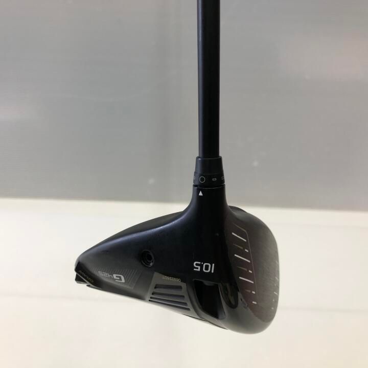 ピン G425 MAX 10.5度 ALTA J CB SLATE Sフレックス ドライバー 中古