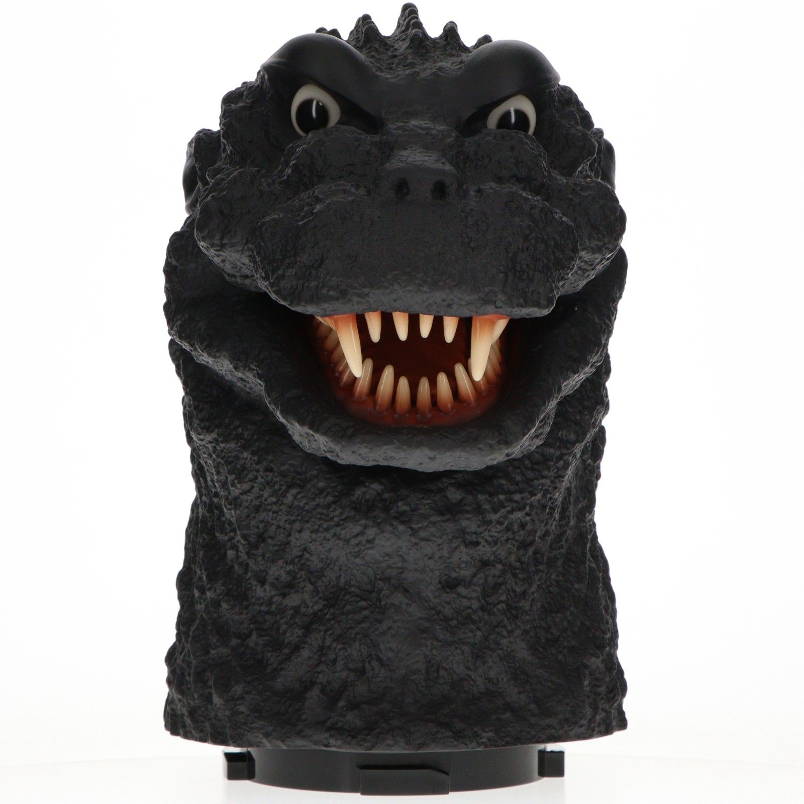 フィギュア単品) ゴジラヘッド(着ぐるみサイズ) DVD GODZILLA FINAL