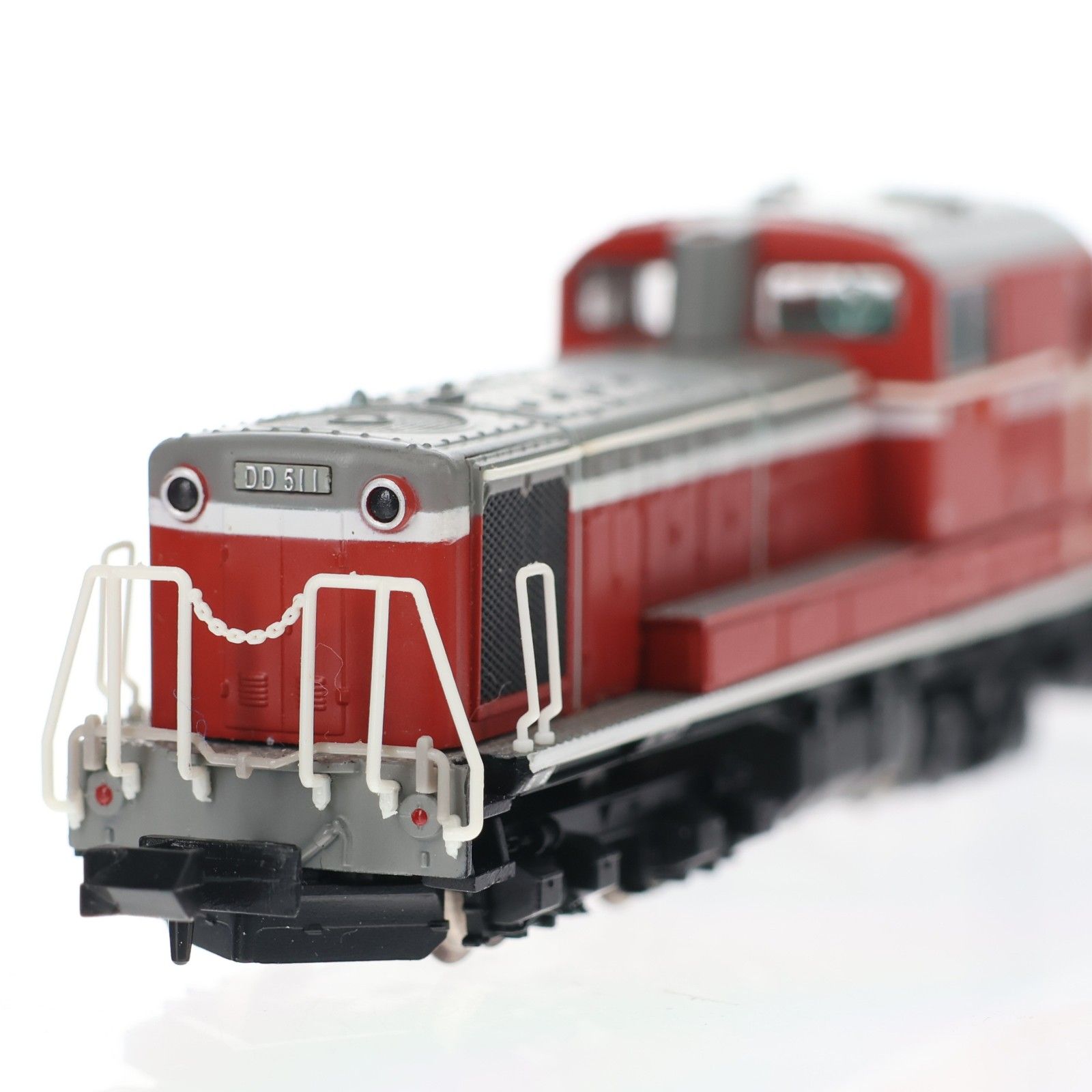 A8502 DD51-1 標準色・秋田機関区(動力付き) Nゲージ 鉄道模型 MICRO