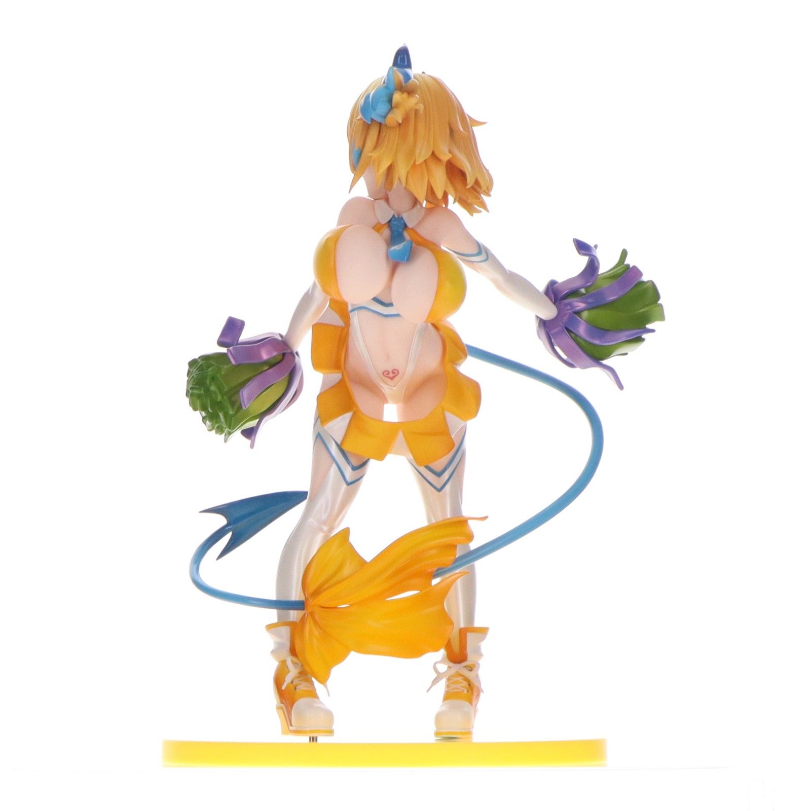 パイン サキュバスチアコスVer. BOMBERGIRL(ボンバーガール) 1/7 完成