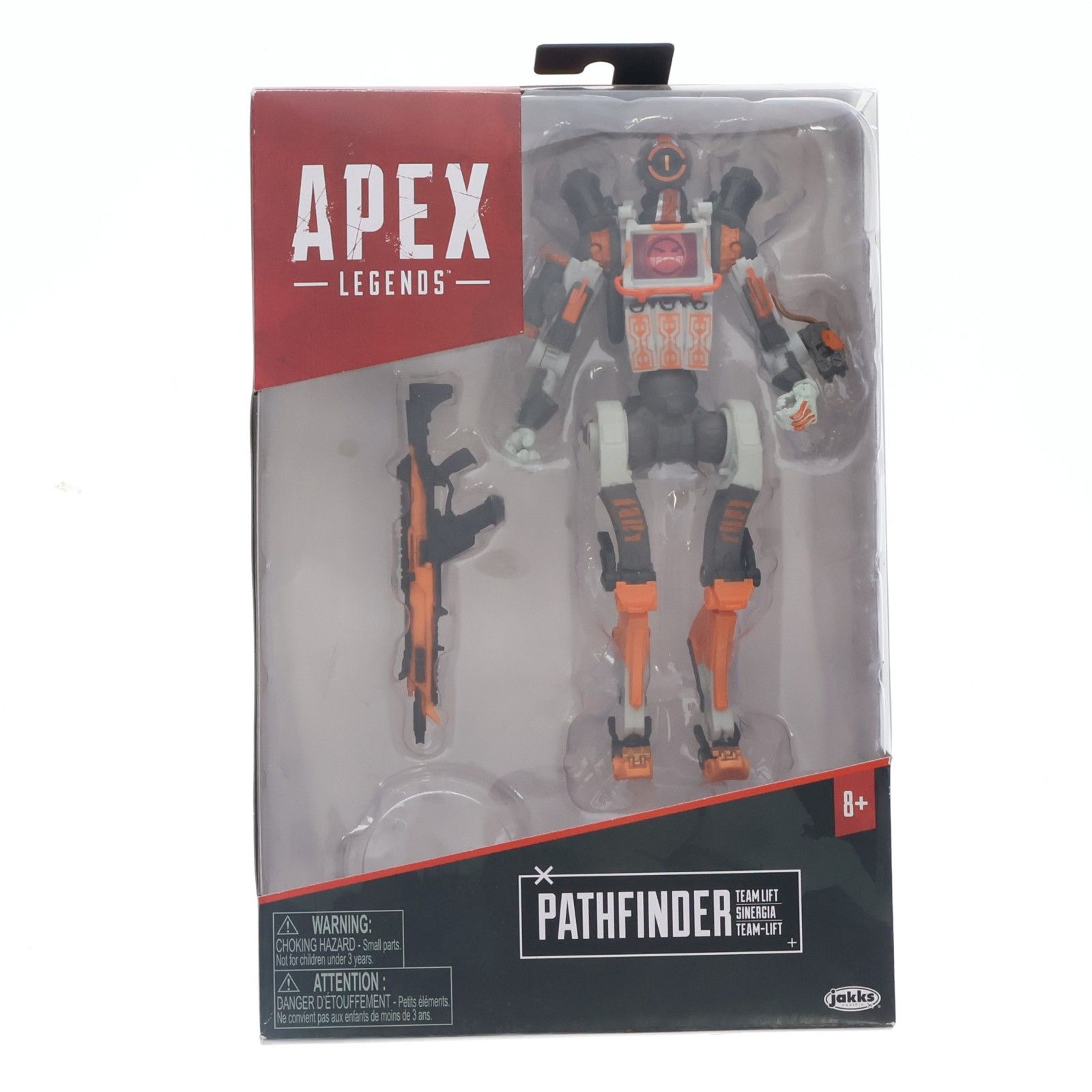 Pathfinder(パスファインダー) チームリフト Apex Legends