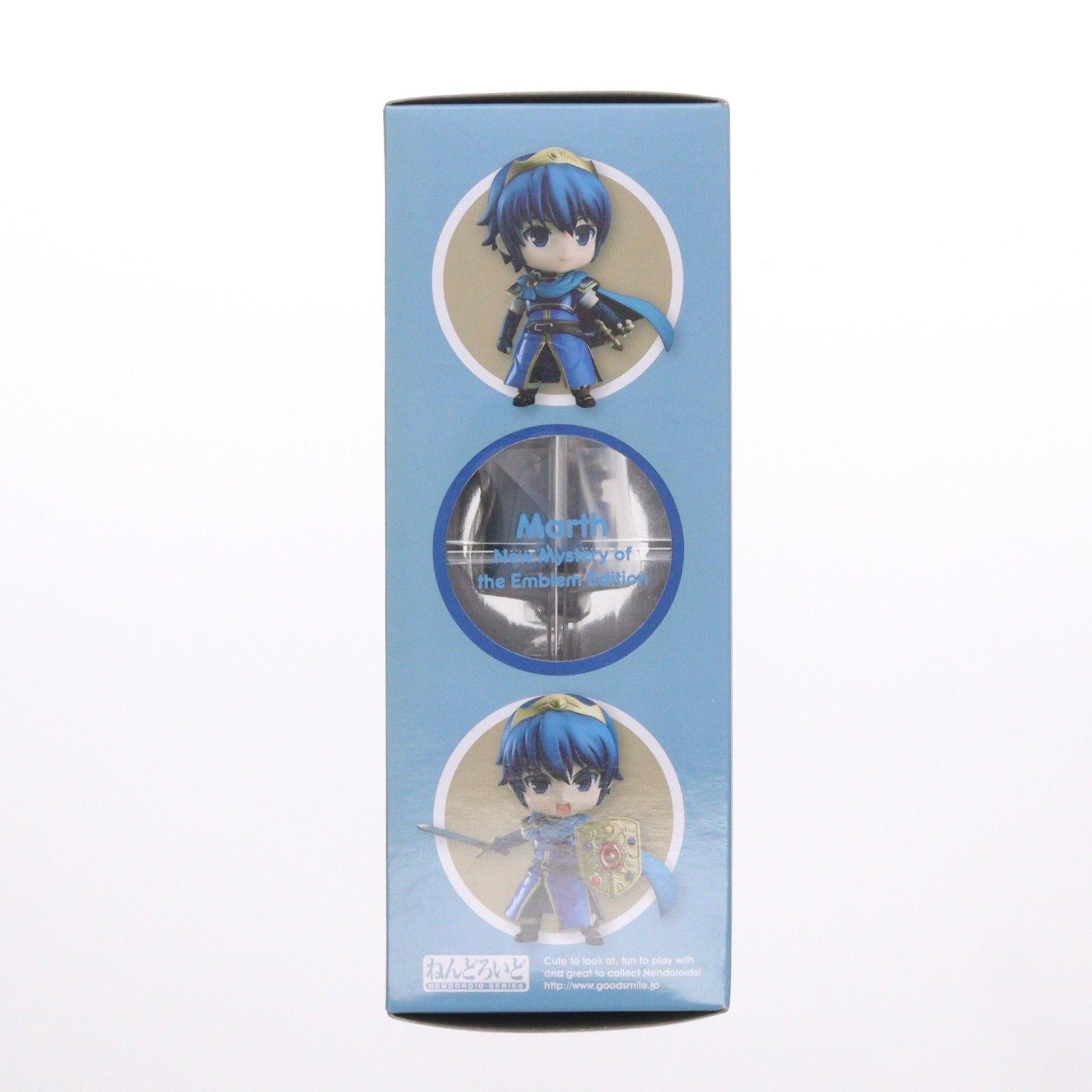 ねんどろいど 567 マルス 新・紋章の謎エディション ファイアー