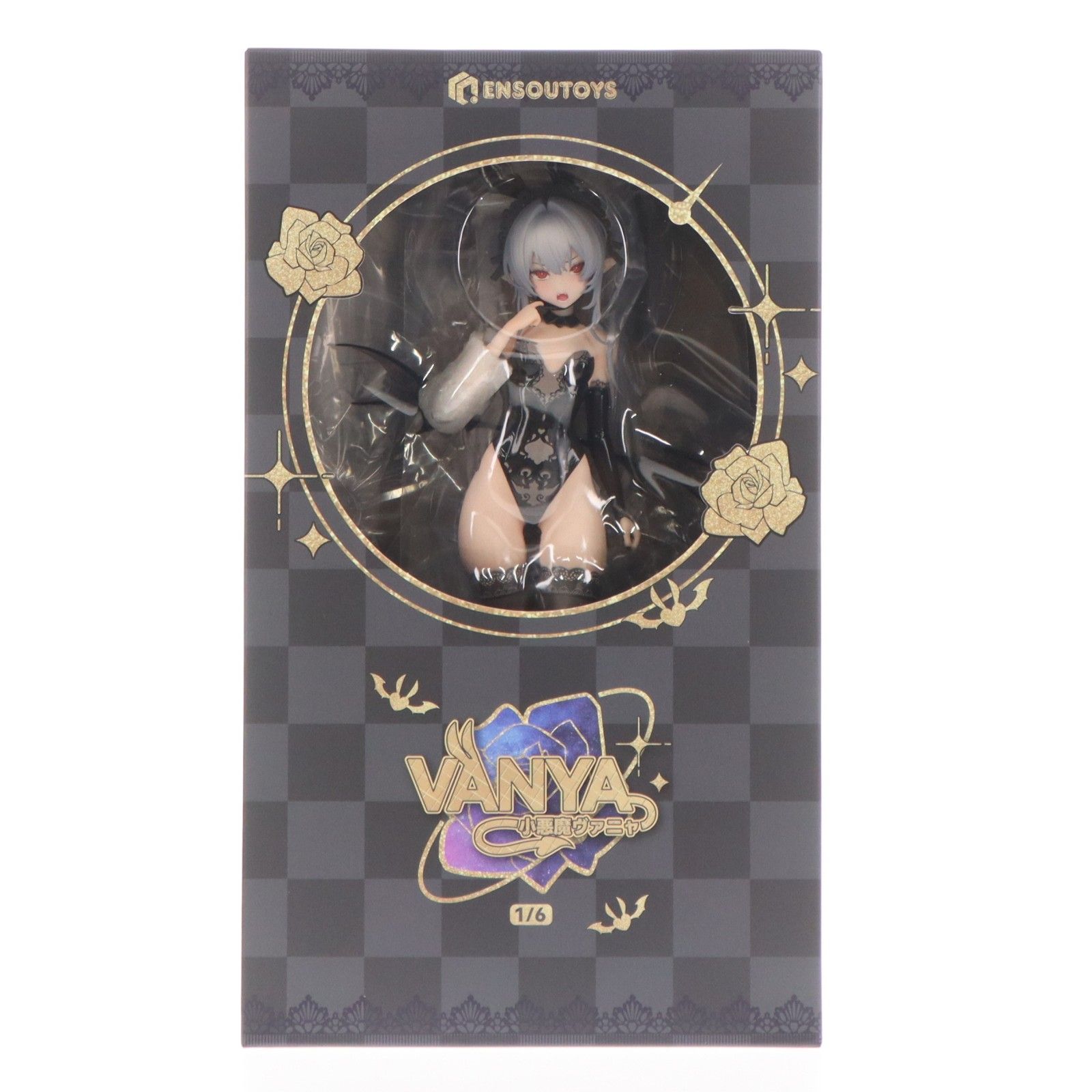 タペストリー付属 小悪魔ヴァニャ FymriEオリジナルキャラクター 1/6